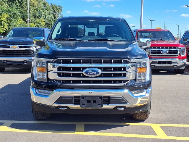 Used 2022 Ford F150 Lariat AWD/4WD image 24