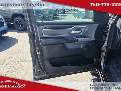 Used 2022 RAM 1500 Big Horn AWD/4WD image 6