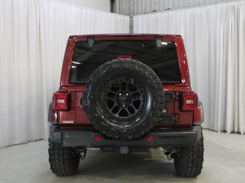 Used 2021 Jeep Wrangler Unlimited Rubicon w/ Xtreme Recon 35" Tire Package AWD/4WD image 25