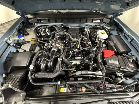 Used 2022 Ford Bronco Big Bend image 27