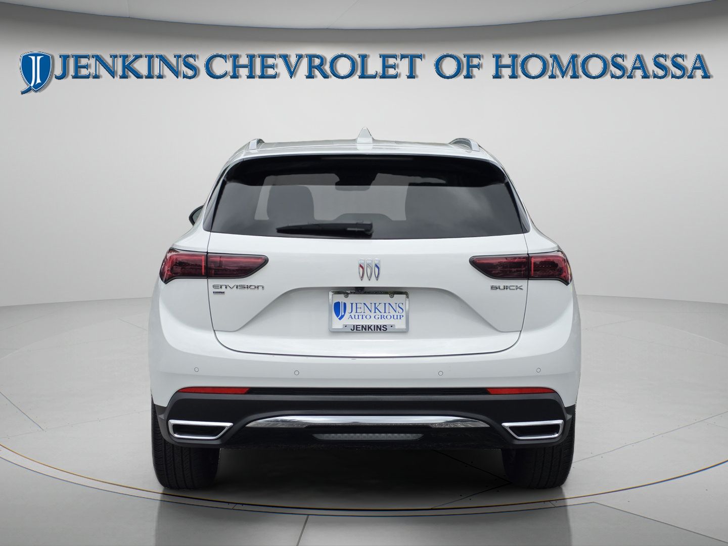 Used 2024 Buick Envision Preferred AWD/4WD image 6