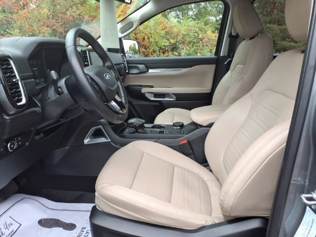 Used 2024 Ford Ranger Lariat AWD/4WD image 12