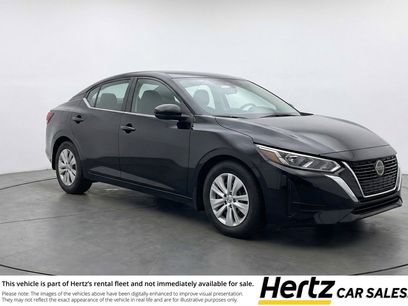 Used 2025 Nissan Sentra S