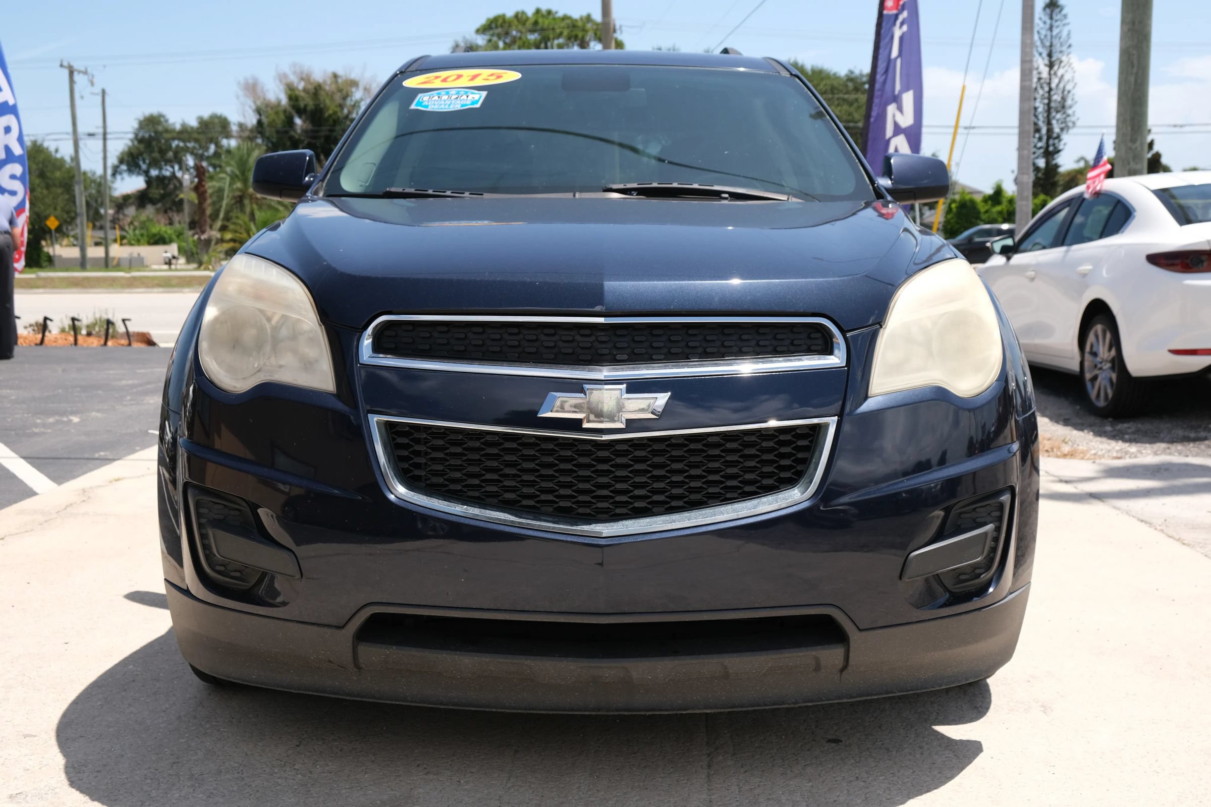 Used 2015 Chevrolet Equinox LT w/ Driver Convenience Package AWD/4WD image 2