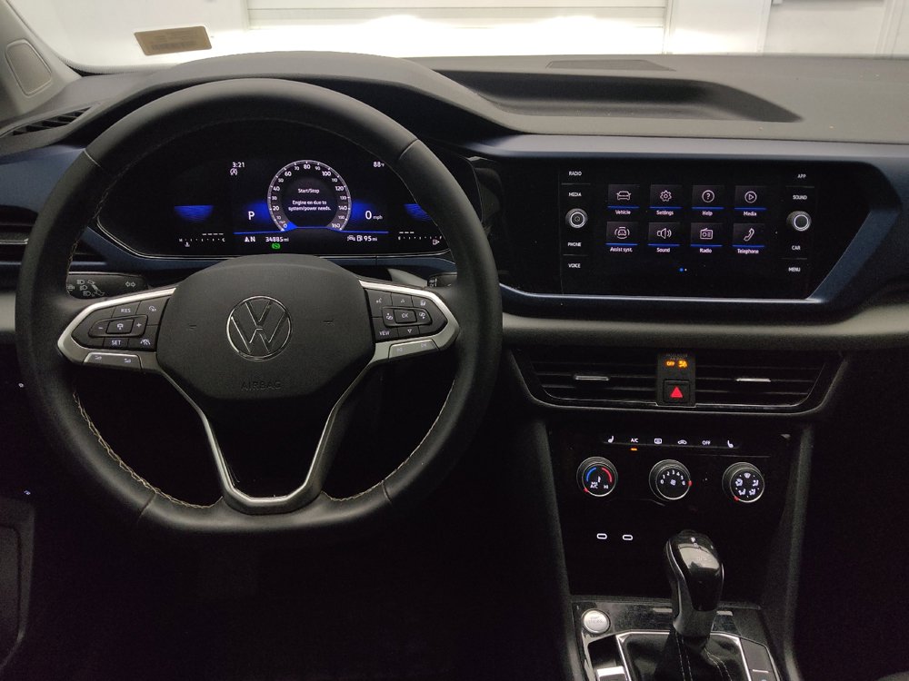 Used 2023 Volkswagen Taos SE FWD image 22