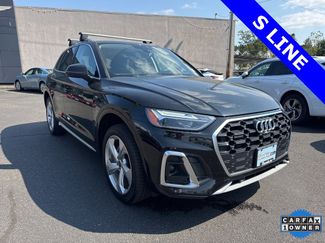 Used 2023 Audi Q5 2.0T Premium Plus w/ Premium Plus Package image 1
