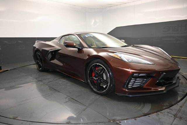 Certified 2023 Chevrolet Corvette Stingray Premium Conv w/ Z51 Performance Package RWD image 31