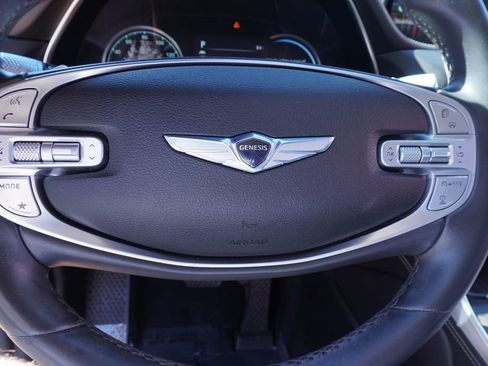 Used 2021 Genesis GV80 2.5T w/ Prestige Package 05 image 18