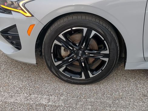 Used 2021 Kia K5 GT-Line w/ GT-Line FWD Premium Package image 10