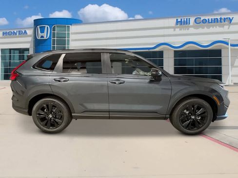New 2026 Honda CR-V Sport Touring image 6