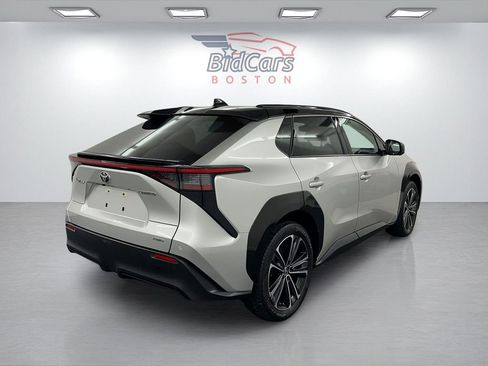 Used 2023 Toyota bZ4X Limited w/ Weather Package image 4