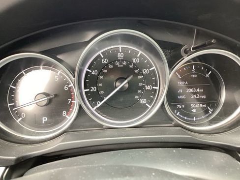 Used 2024 MAZDA CX-5 AWD 2.5 S w/ Select Package image 27