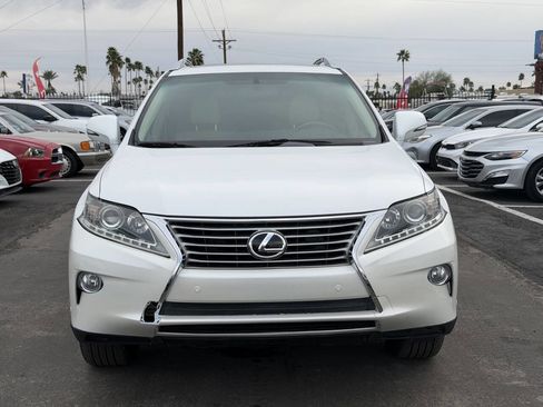 Used 2015 Lexus RX 350 FWD w/ Premium Package image 12
