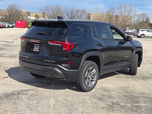 New 2026 GMC Terrain Elevation w/ Technology Package II AWD/4WD image 12