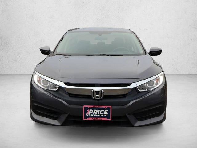 Used 2018 Honda Civic EX image 2
