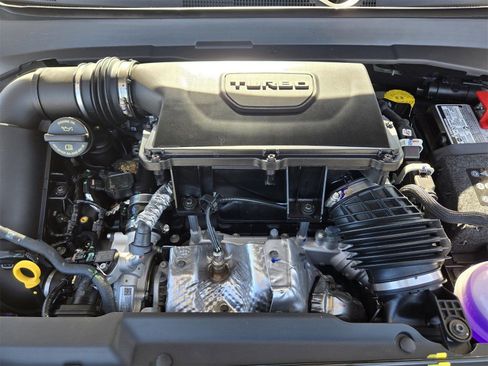 New 2026 Jeep Compass Latitude image 14