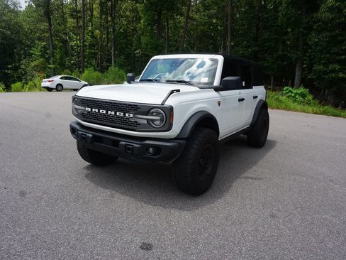 Used 2022 Ford Bronco Badlands AWD/4WD image 21