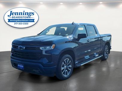 Used 2023 Chevrolet Silverado 1500 RST