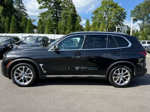 Certified 2024 BMW X5 xDrive40i w/ Parking Assistance Package AWD/4WD image 7