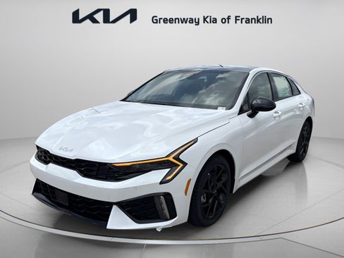 New 2026 Kia K5 GT-Line w/ GT-Line Premium Package FWD image 3