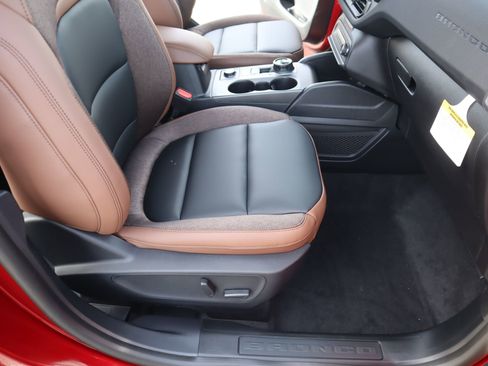 New 2026 Ford Bronco Sport Outer Banks w/ Outer Banks Tech Package+ image 14