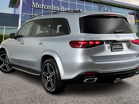 Used 2025 Mercedes-Benz GLS 450 GLS 450 image 2