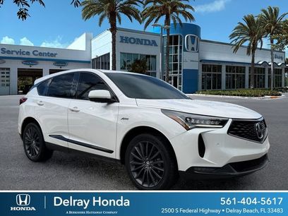 Certified 2024 Acura RDX w/ Advance Package