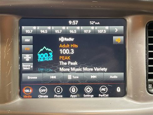 Used 2022 Dodge Charger GT w/ Blacktop Package image 14