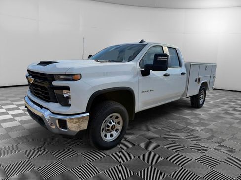 New 2025 Chevrolet Silverado 3500 W/T w/ WT Convenience Package image 3