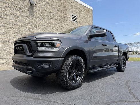 Used 2024 RAM 1500 Rebel w/ Rebel Level 2 Equipment Group AWD/4WD image 4