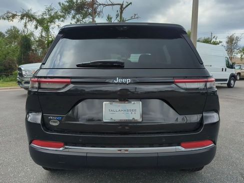 Used 2024 Jeep Grand Cherokee Limited 4xe w/ Luxury Tech Group II image 5