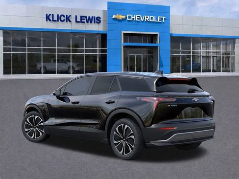 New 2026 Chevrolet Blazer EV LT image 3