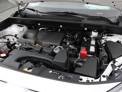 Used 2024 Toyota RAV4 LE image 45