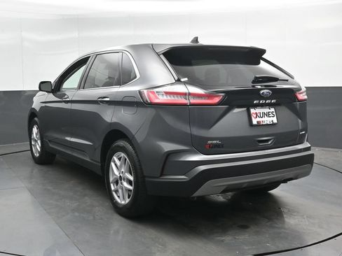 Used 2024 Ford Edge SEL AWD/4WD image 9