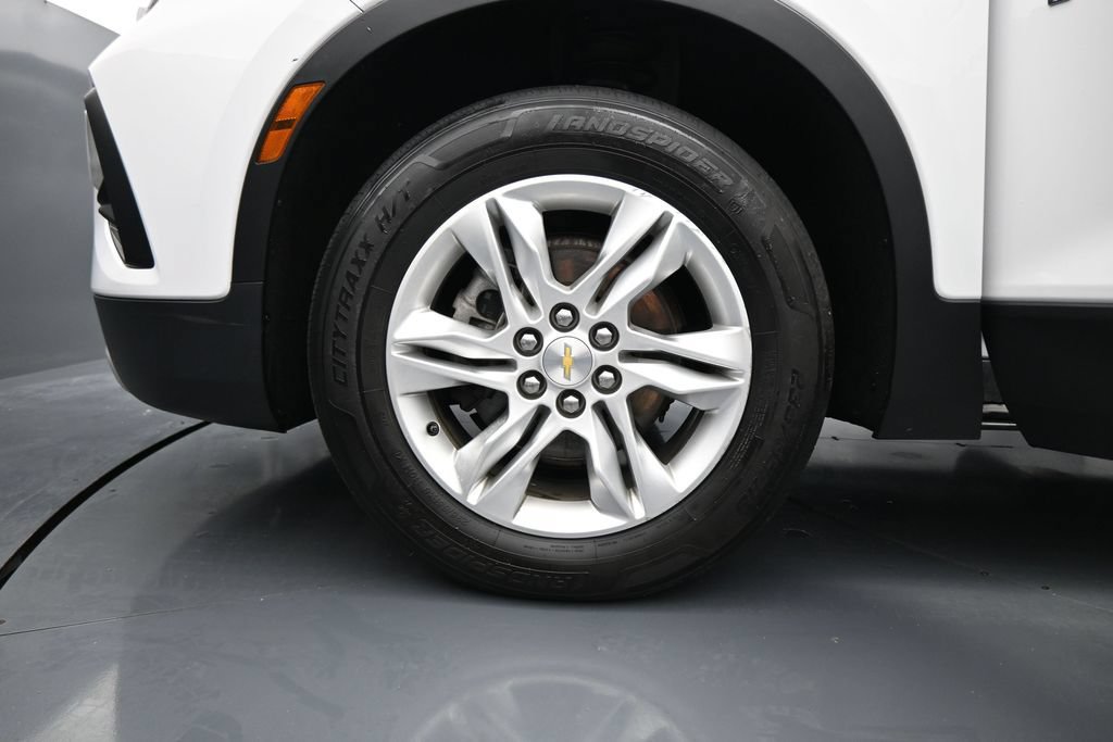Used 2021 Chevrolet Blazer LT FWD image 28