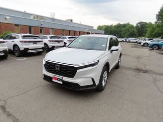 New 2026 Honda CR-V LX video 1