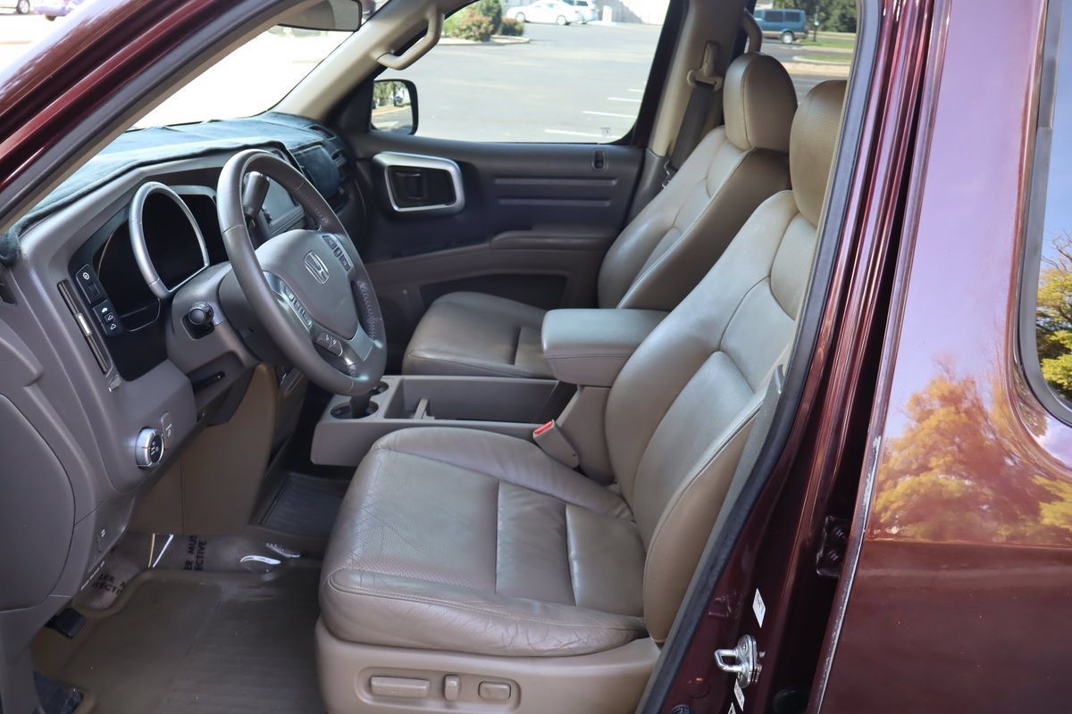Used 2008 Honda Ridgeline RTL image 19