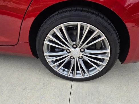 New 2025 Cadillac CT4 Premium Luxury RWD image 11