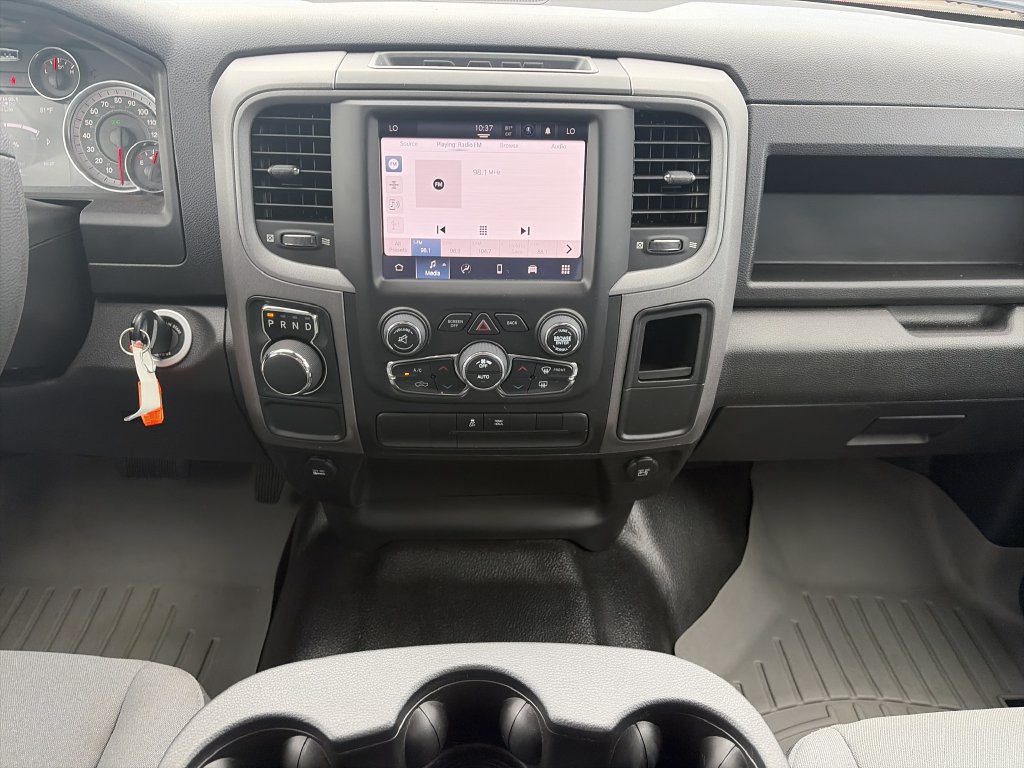 Used 2023 RAM 1500 Tradesman w/ Electronics Group RWD image 15