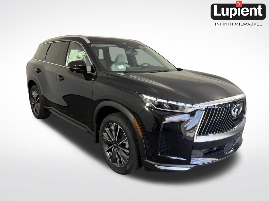 New 2027 INFINITI QX60 Luxe AWD/4WD 360° Tour