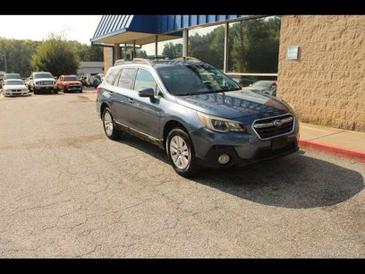 Used 2018 Subaru Outback 2.5i Premium