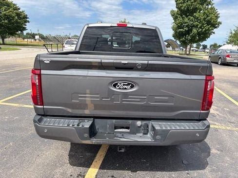 Used 2024 Ford F150 XLT w/ Equipment Group 302A MID AWD/4WD image 14