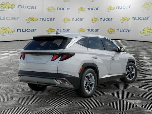 New 2026 Hyundai Tucson SEL image 4