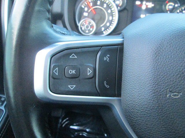 Used 2024 RAM 2500 Big Horn AWD/4WD image 22