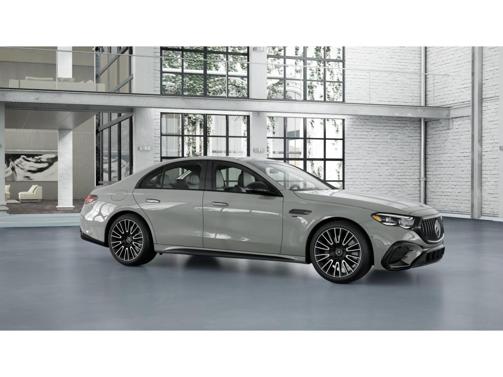 New 2026 Mercedes-Benz E 53 AMG e 4MATIC Sedan image 13