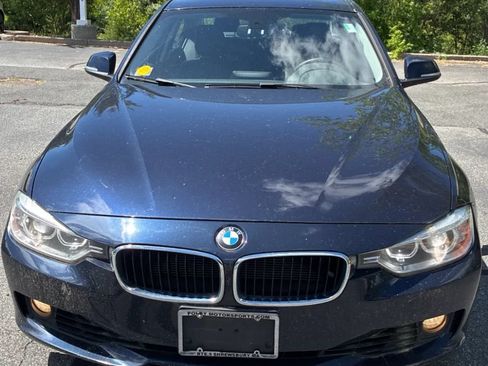 Used 2014 BMW 335i xDrive Sedan AWD/4WD image 8