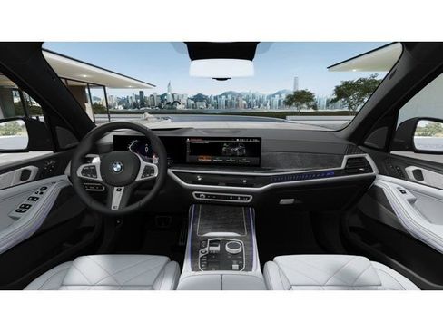 New 2027 BMW X7 xDrive40i w/ Executive Package AWD/4WD image 10