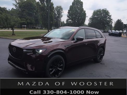New 2026 MAZDA CX-90 3.3 Turbo S w/ Premium Package AWD/4WD image 1