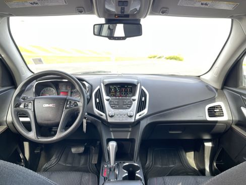 Used 2013 GMC Terrain SLE w/ LPO, Chrome Package AWD/4WD image 17