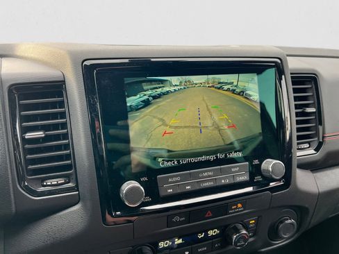 Certified 2024 Nissan Frontier PRO-4X w/ Technology Package image 20